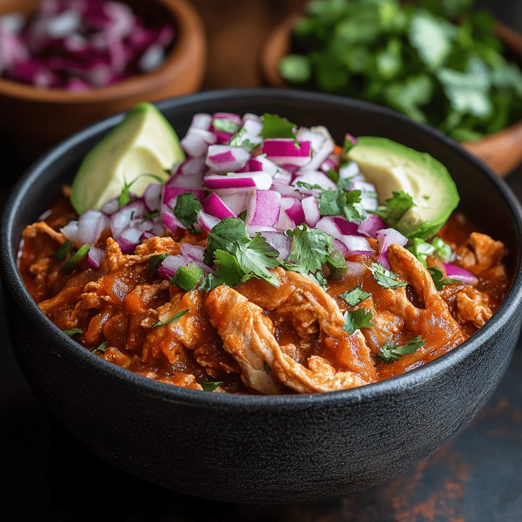 Mexican Tinga