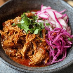 Yucatan Cochinita Pibil