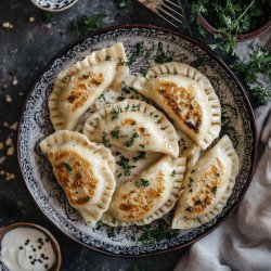 Pierogi traditionnels polonais