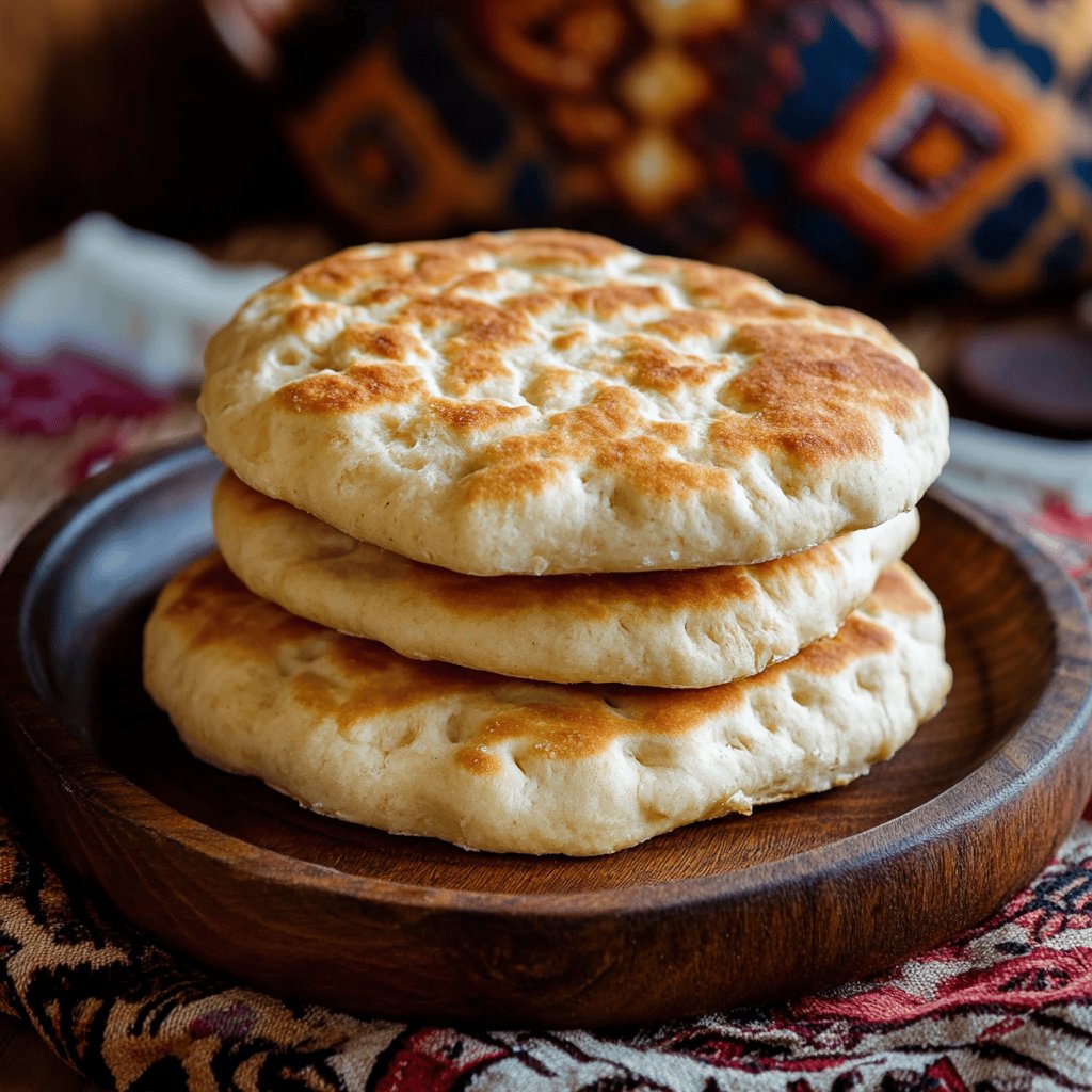 Traditional Bannock Bread