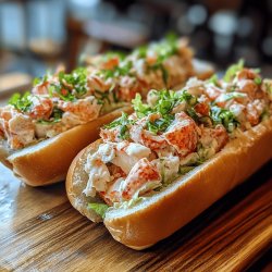 Classic Lobster Rolls