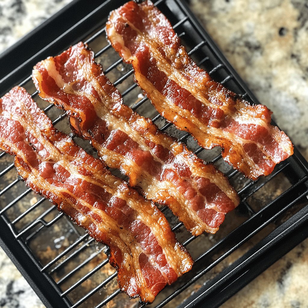 Easy Bacon Recipe