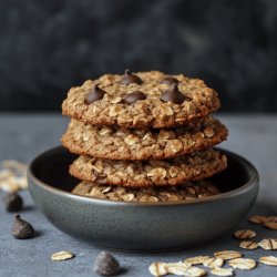 Oatmeal Chocolate Chip Cookies