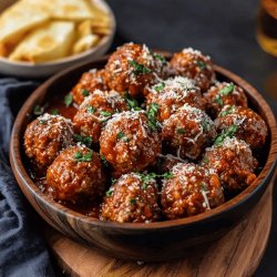 Italian Meatballs Recipe