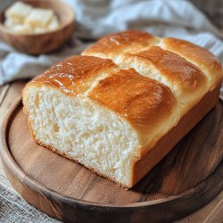 Simple Sweet Bread