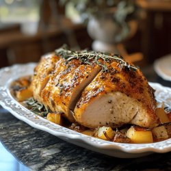 Oven-Roasted Turkey Breast