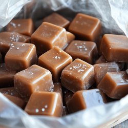 Homemade Caramels