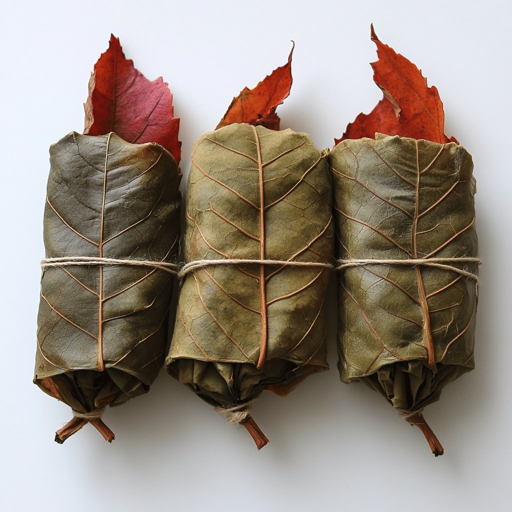 Dolmas - Feuilles de Vigne Farcies