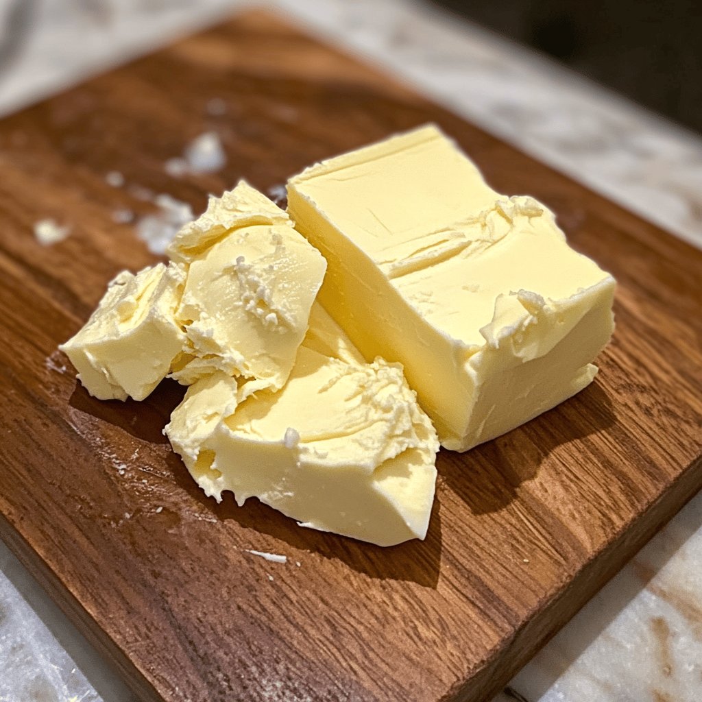 Homemade Butter