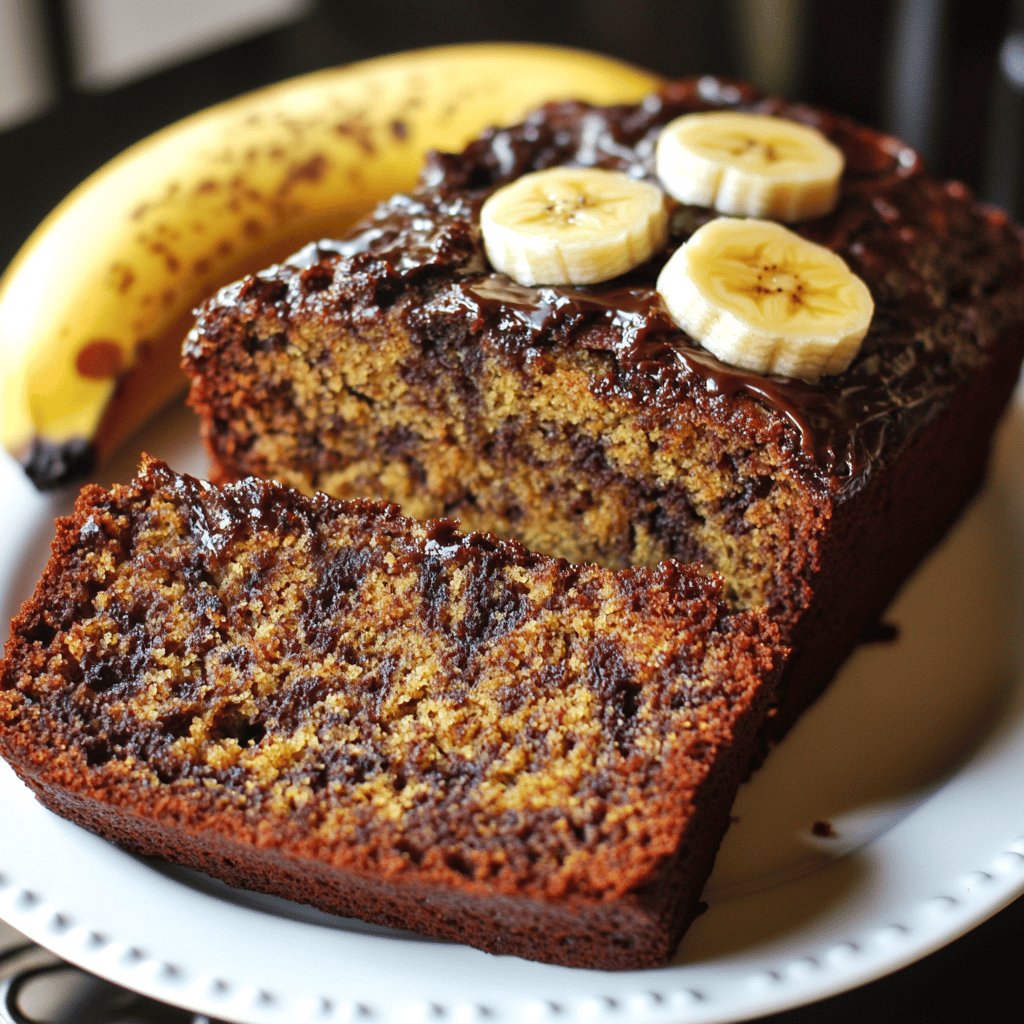 Ultimate Banana Bread