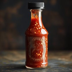 Sauce Sriracha Maison