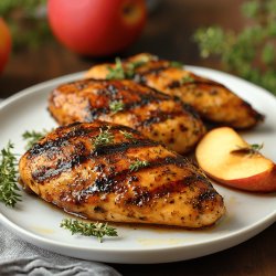 Apple Cider Chicken Marinade