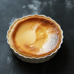 Flan sans pâte facile