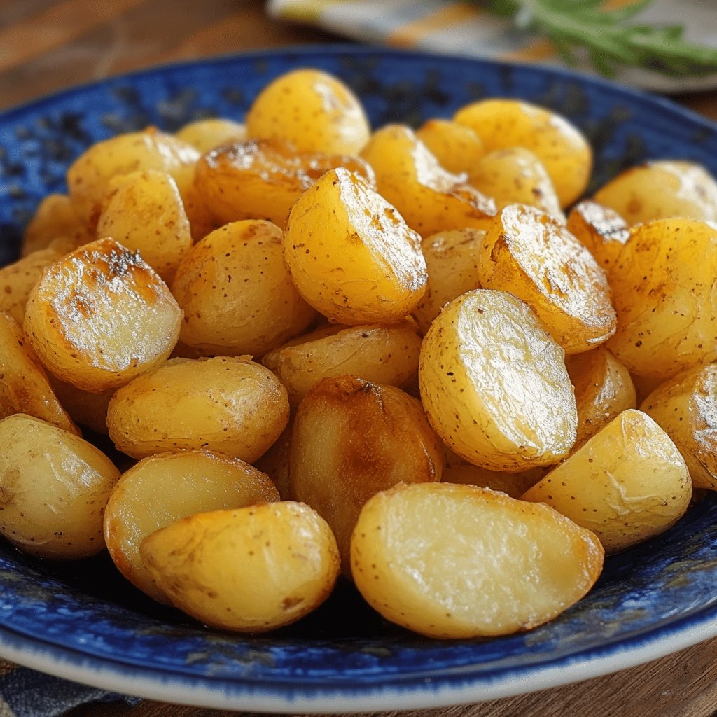 Crique Ardéchoise de Pommes de Terre