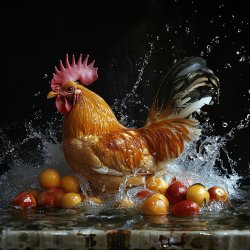 Waterzoi de Poulet Classique