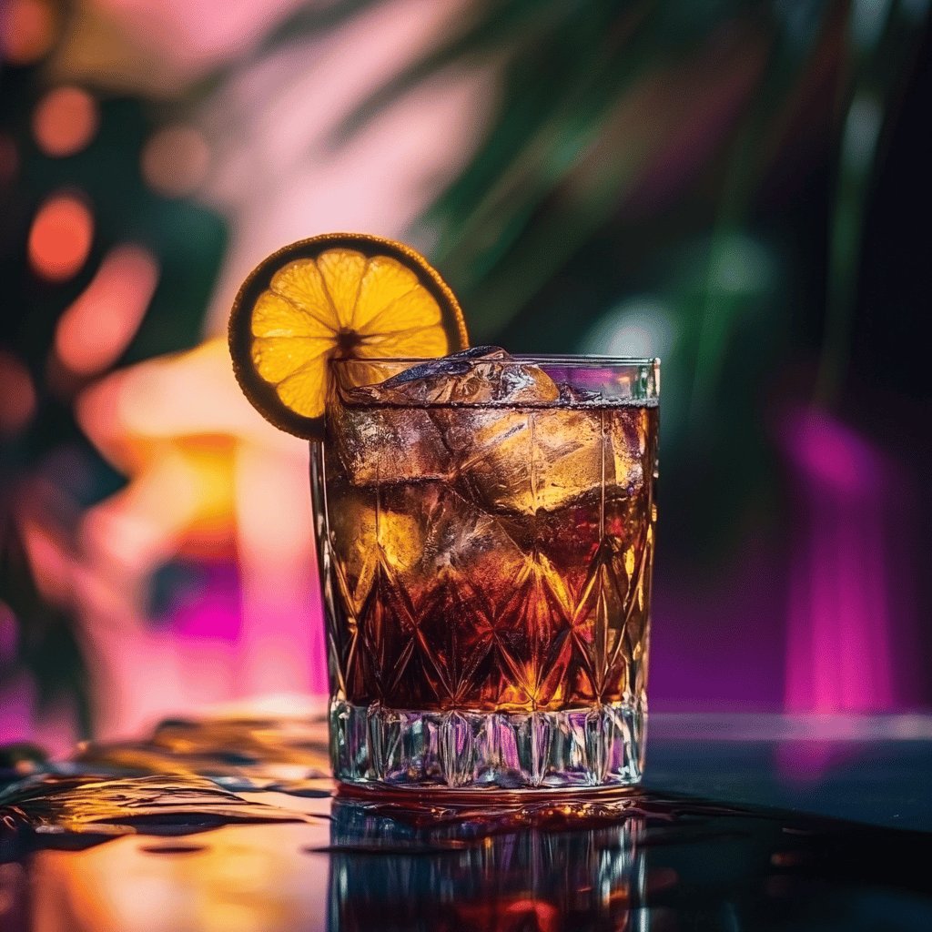 Cocktail Americano