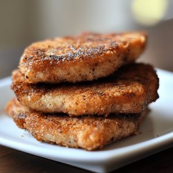 Crispy Fried Pork Chops