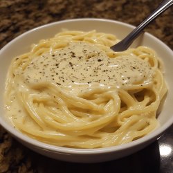 Classic Alfredo Sauce