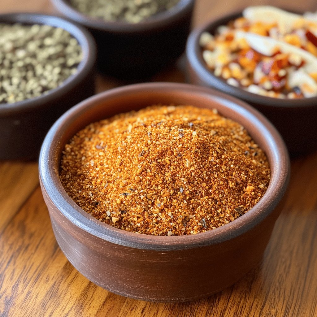 Homemade Taco Seasoning