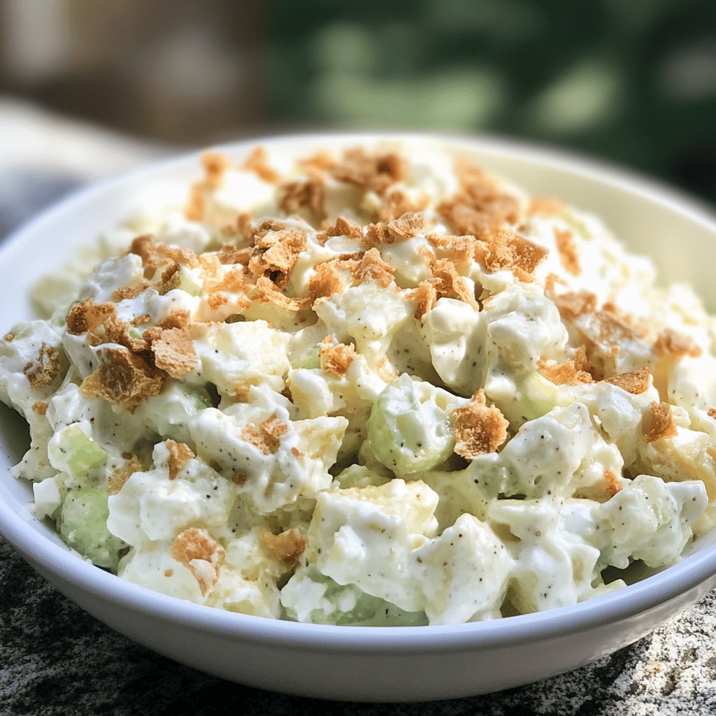 Simple Watergate Salad