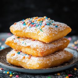 Beignets de Carnaval Moelleux