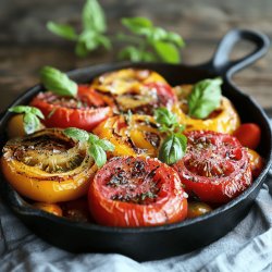 Tomates à la Provençale