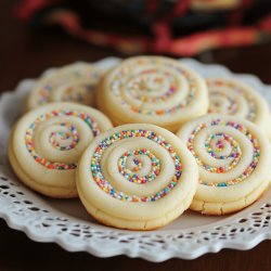 Perfect Rolled Sugar Cookies