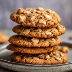 Quick Peanut Butter Cookies