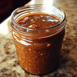 Homemade Chili Sauce