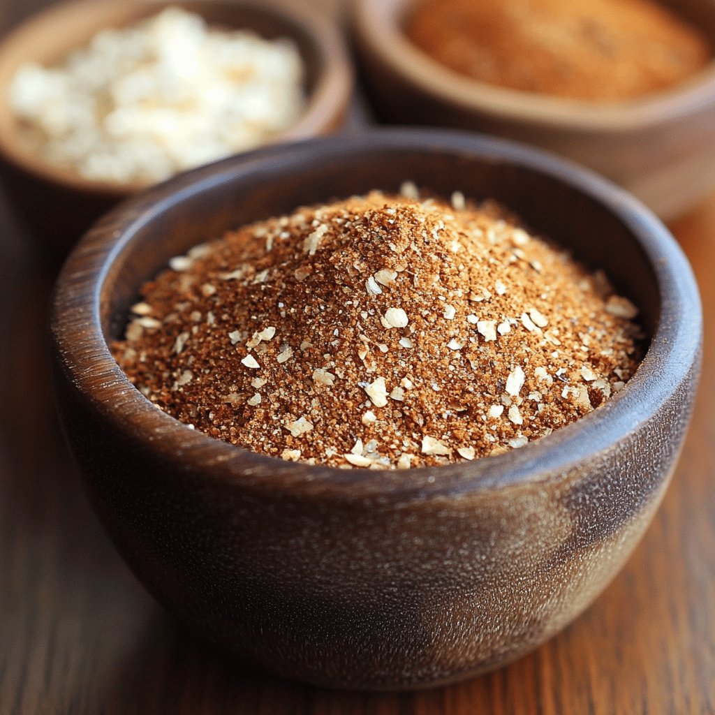 Homemade Adobo Seasoning