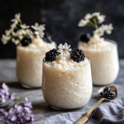 Classic Tapioca Pudding