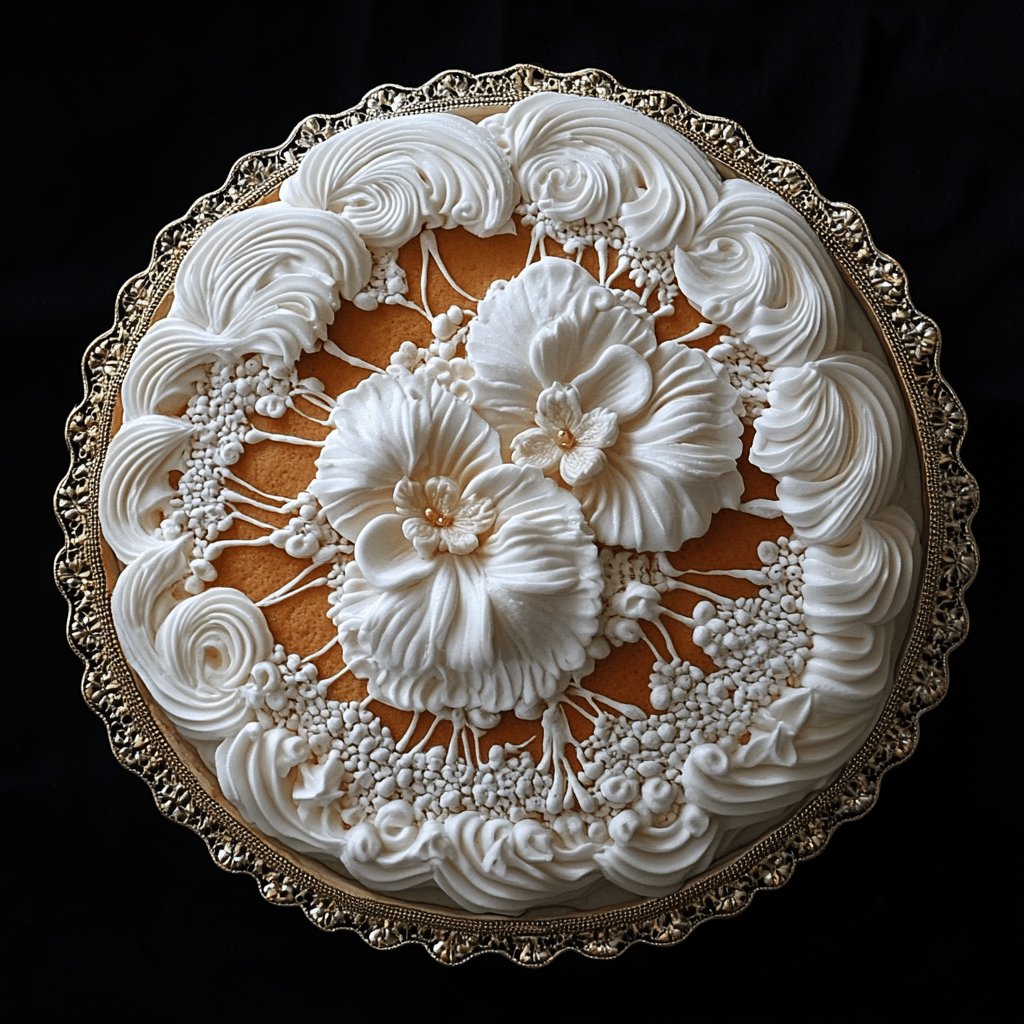 Gâteau à la broche traditionnel