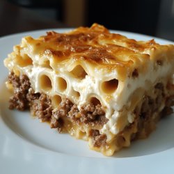 Classic Greek Pastitsio