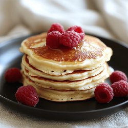 Pancakes rapides et faciles