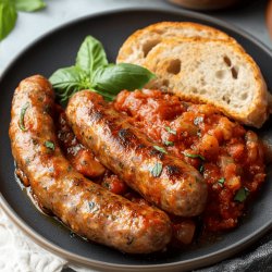 Homemade Italian Sausage