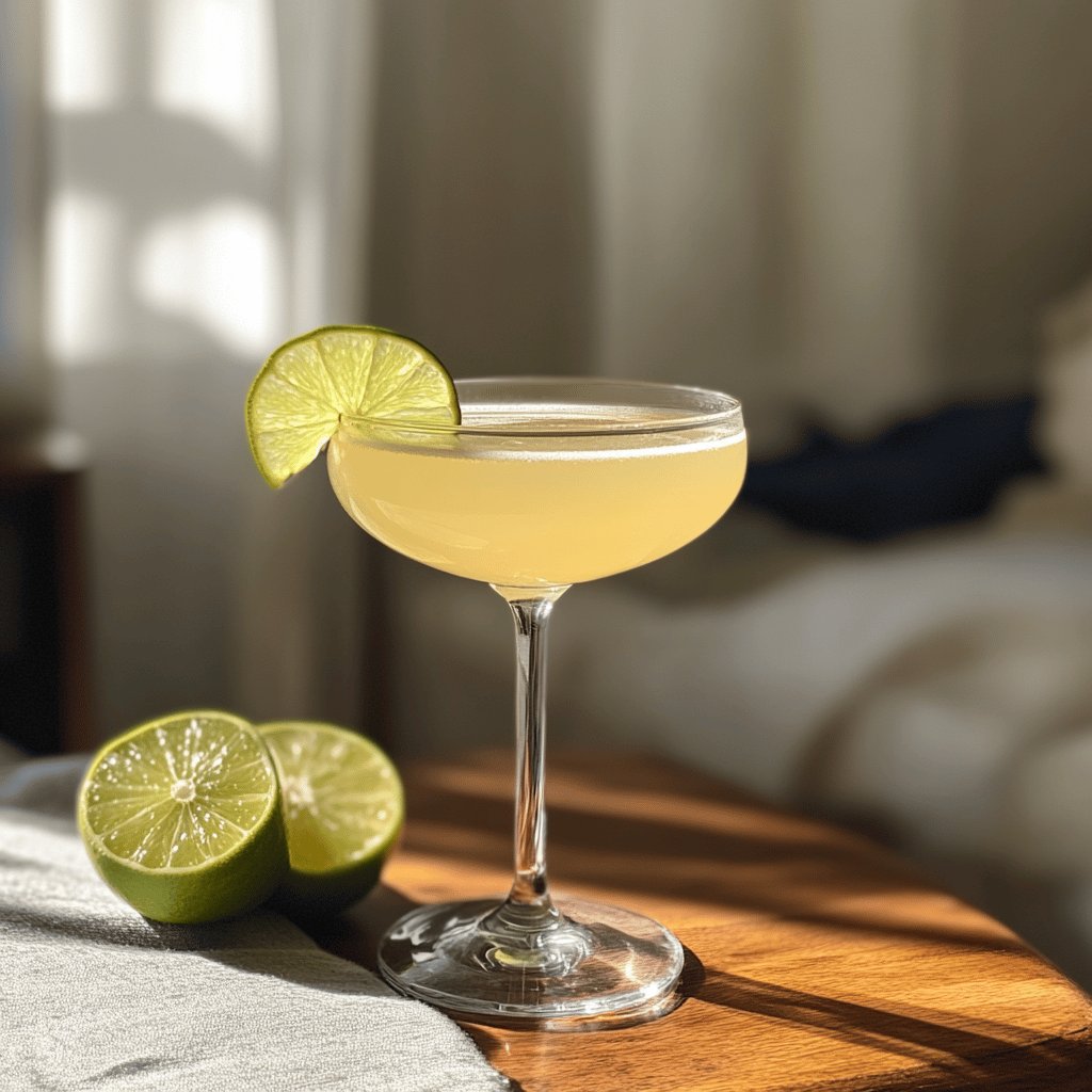 Classic Gimlet Cocktail