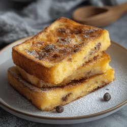 Pain perdu rapide