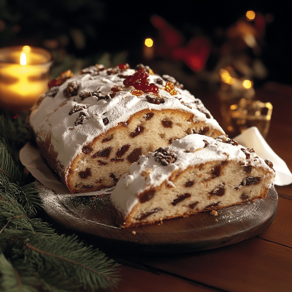 Stollen Alsacien