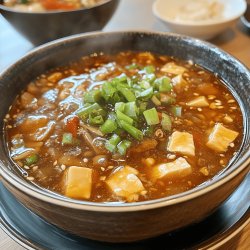 Hot and Sour Soup