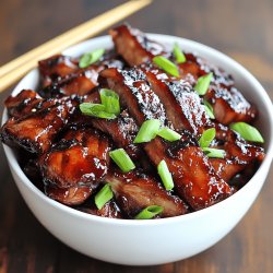 Chinese BBQ Pork (Char Siu)