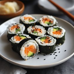 Riz pour sushis maison