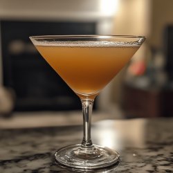 Classic Sidecar Cocktail