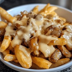 Classic Canadian Poutine