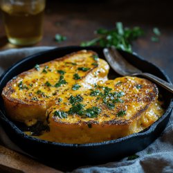 Classic Welsh Rarebit