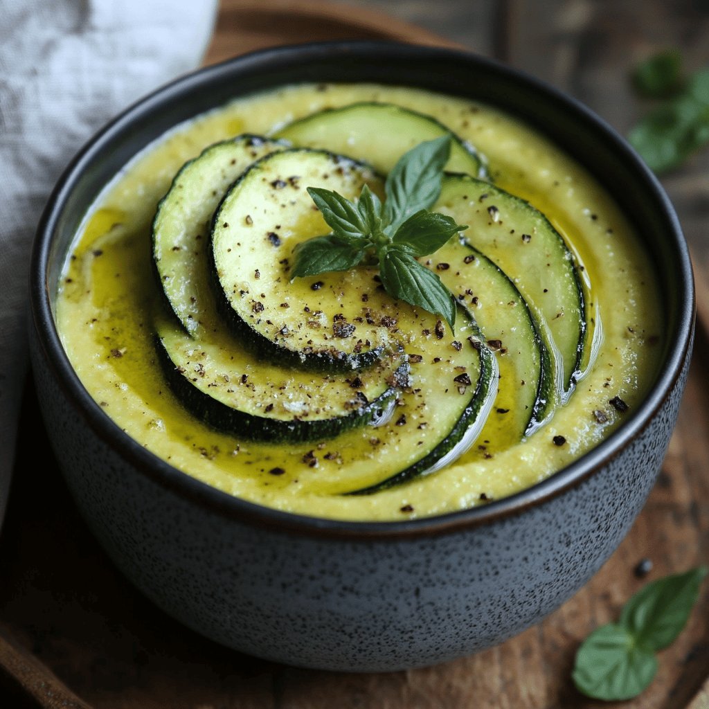 Poêlée de courgettes