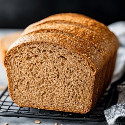 Easy Whole Wheat Bread