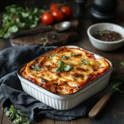 Lasagnes végétariennes