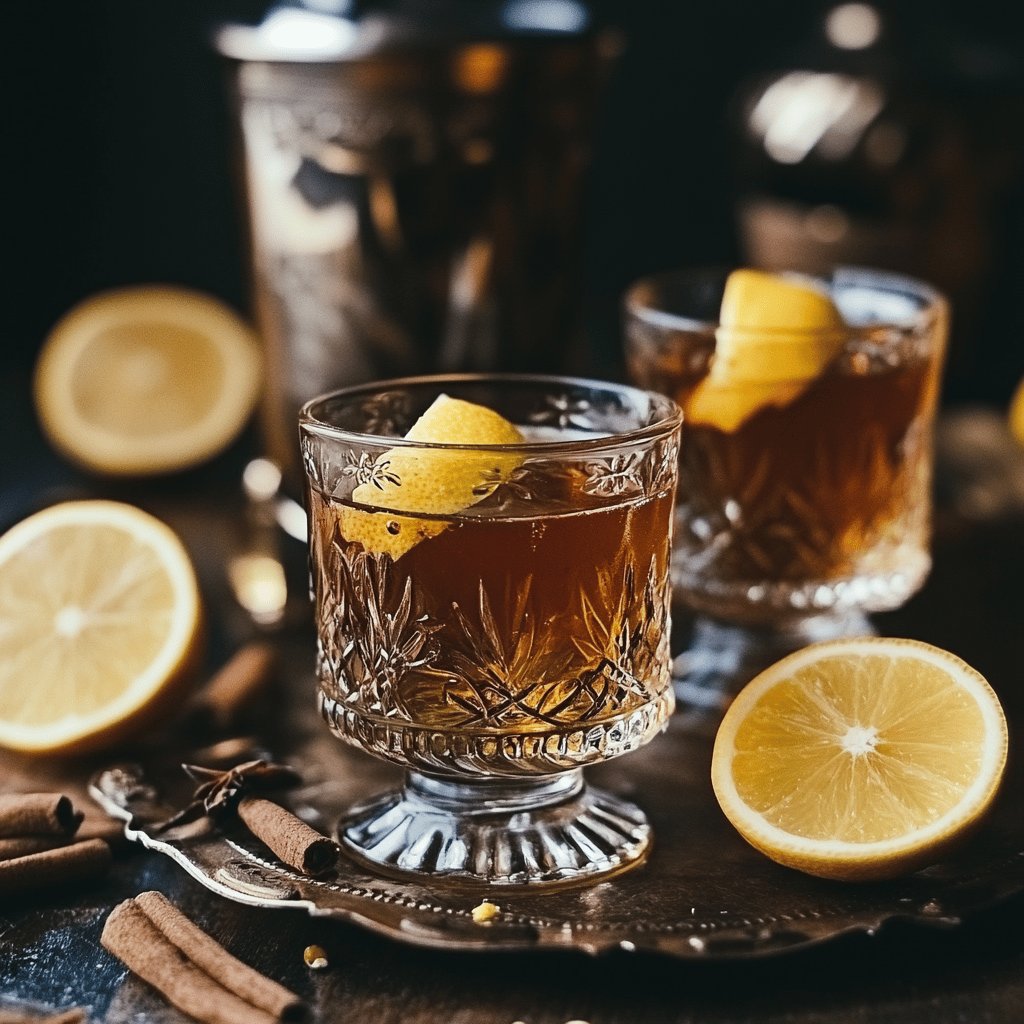 Classic Hot Toddy