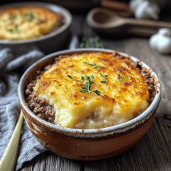 Hachis parmentier simple