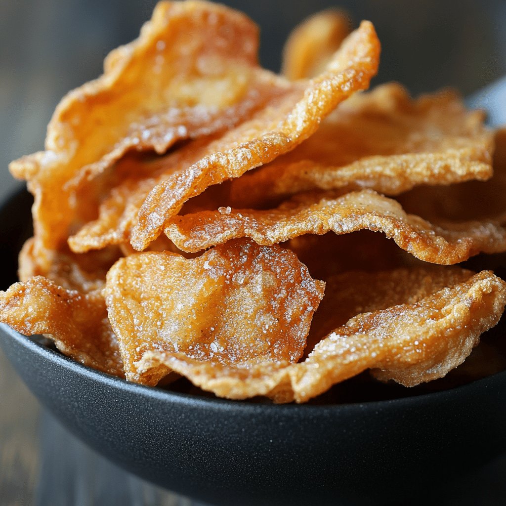 Crispy Elephant Ears